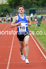 Men and Boys 5000 metres, 2022 North Eastern Track and Field Champs., Middlesbrough. David T. Hewitson/Sports for All Pics